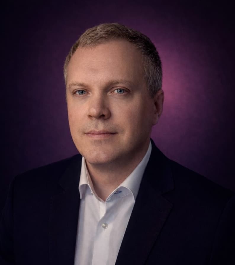 Portrait of Johan